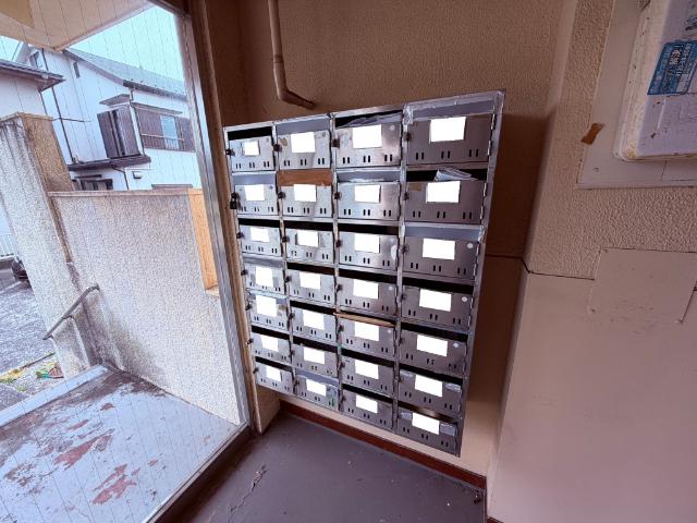 ニュー潮見台マンション
