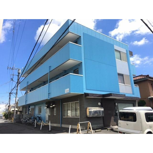 峯山ビル(1K/3階)