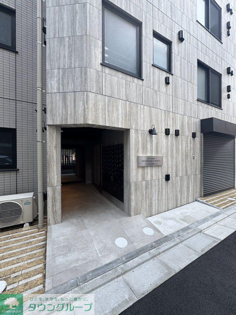 ES-GRANDE門前仲町デュオ