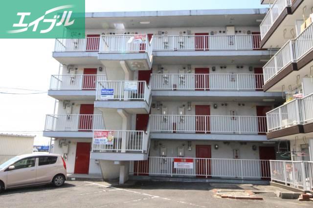 セントフォレスト下中野 A棟