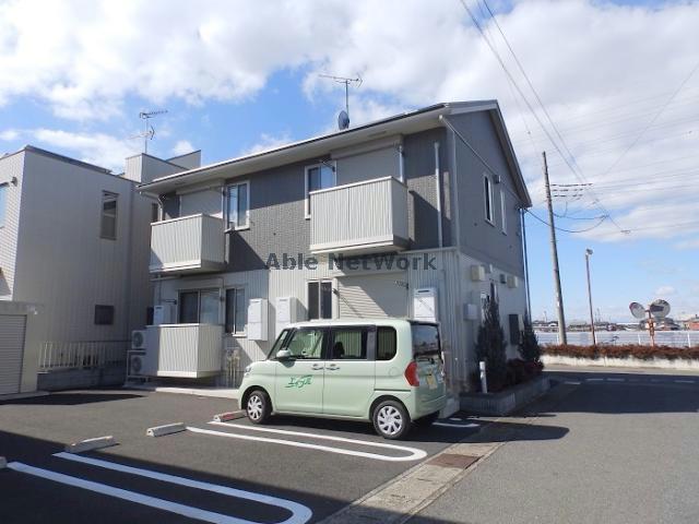クワトロ(1SK/1階)