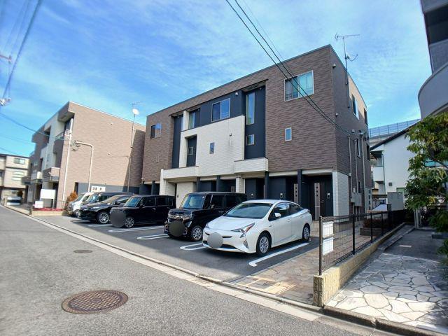 フリシュI(1SK/1階)