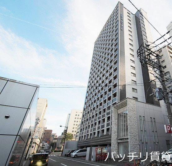 NO60 V TOWER 天神
