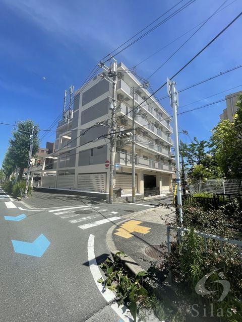 シャロームII(ワンルーム/3階)