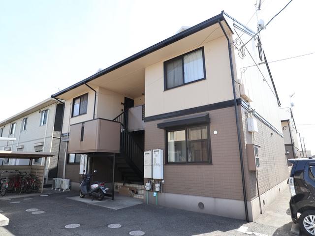 セジュールふじいB棟
