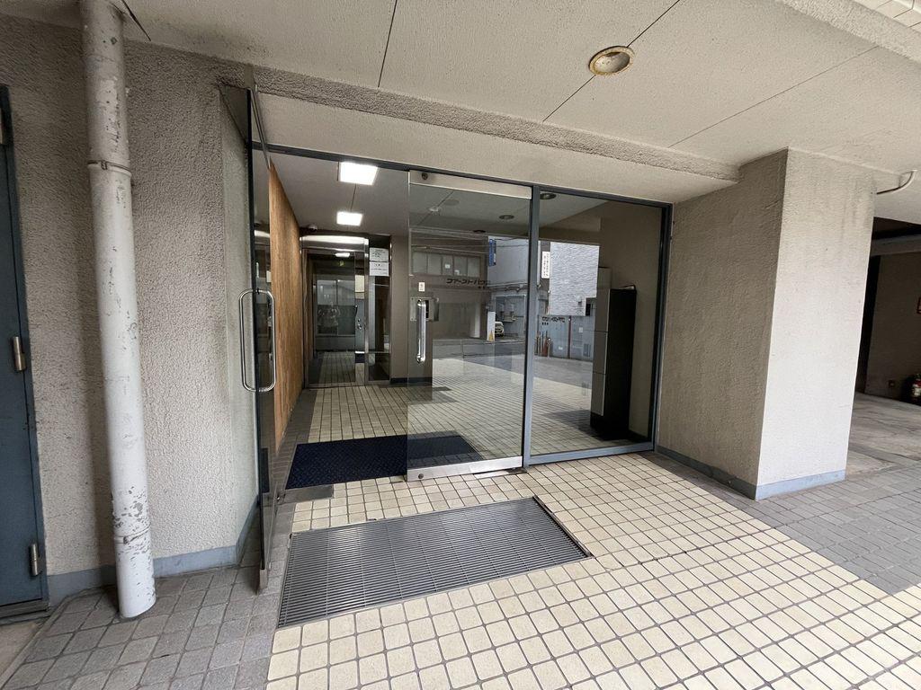 ファーストハウス中目黒