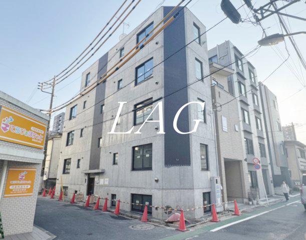 THE MAISON AXIS SAKURADAI(ワンルーム/1階)