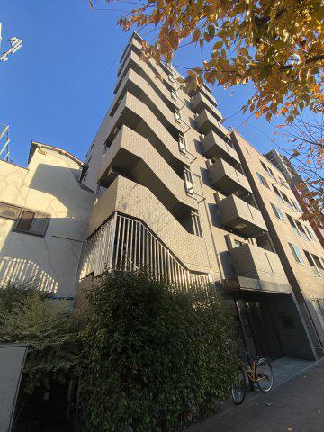 ルーブル清澄白河弐番館