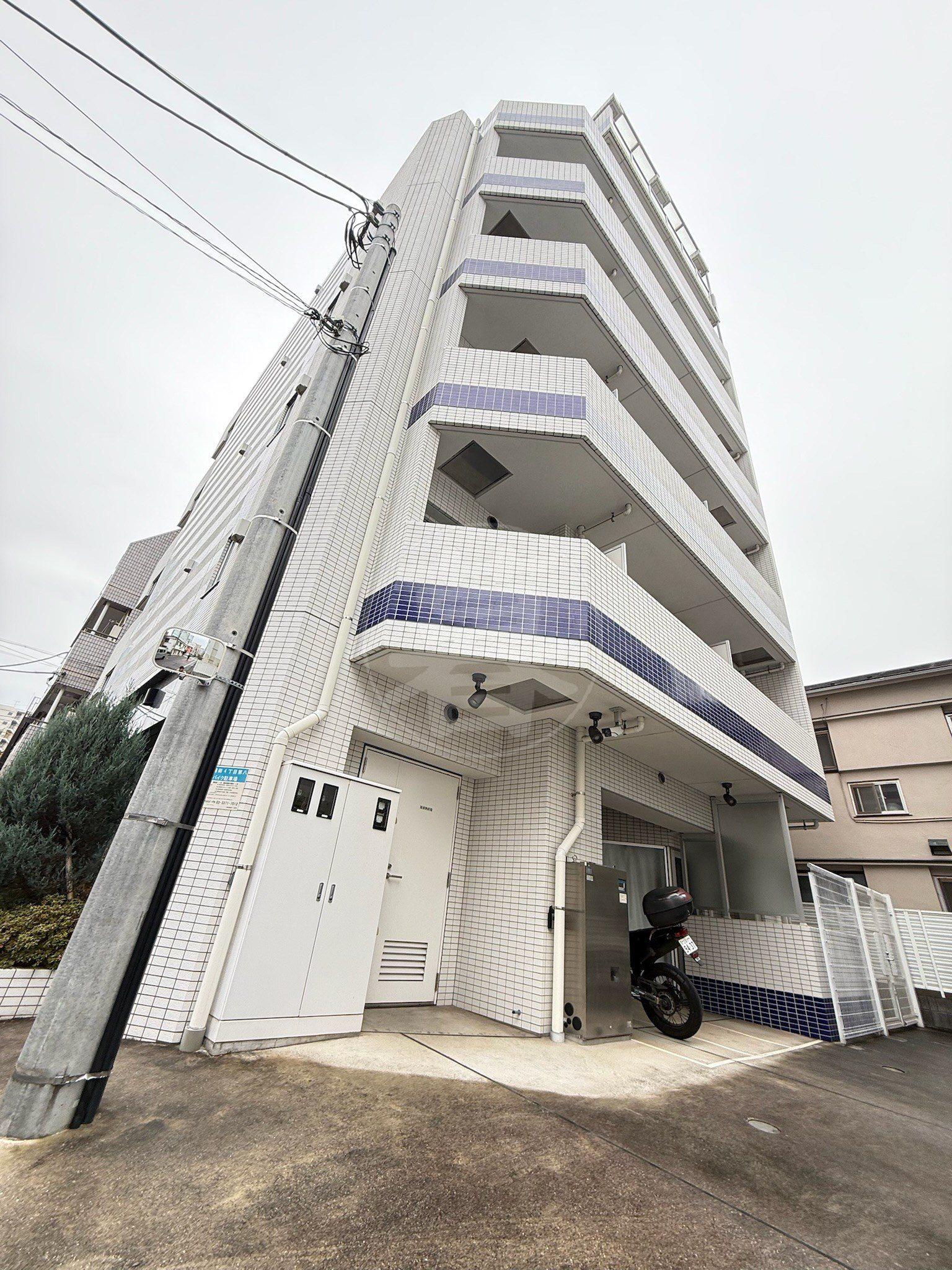 ヴァレッシア蒲田シティ