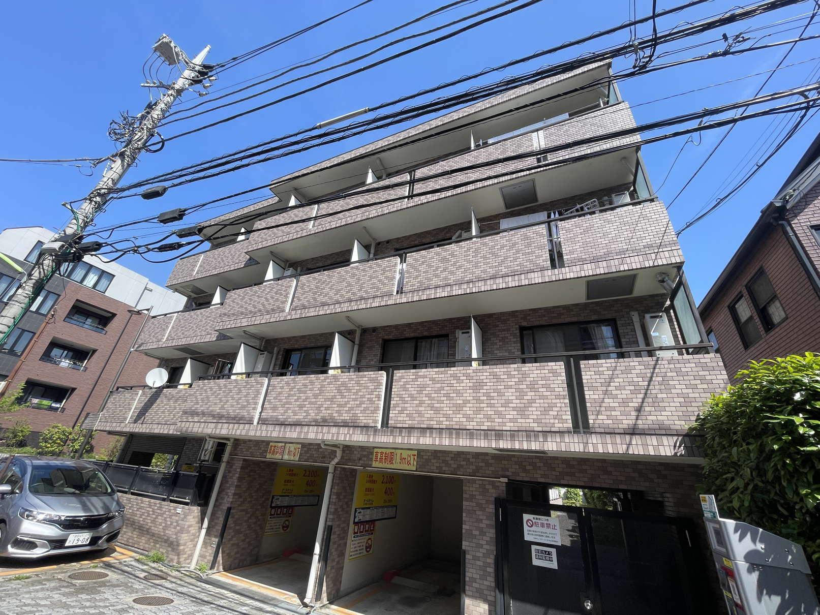 日神パレステージ三軒茶屋