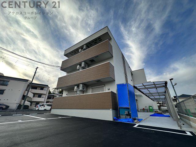 エクシーレ逆瀬川