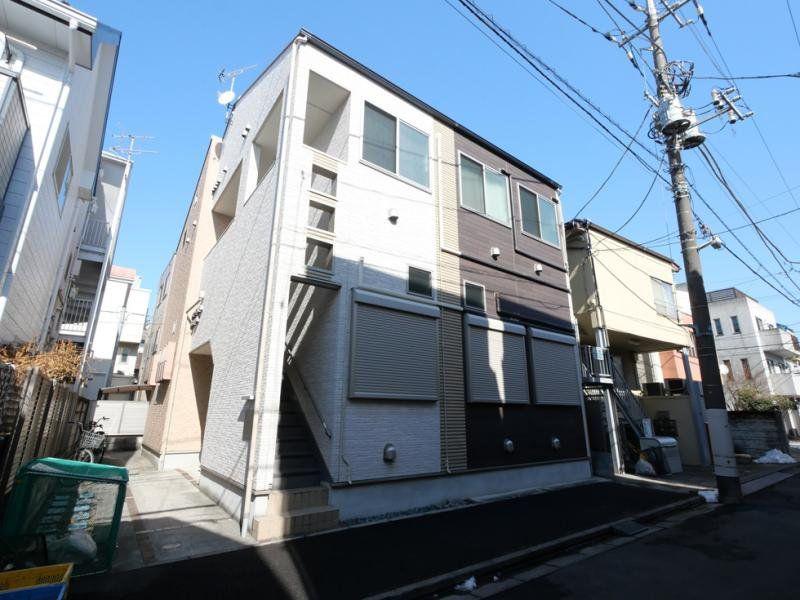 ハーモニーテラス新高円寺