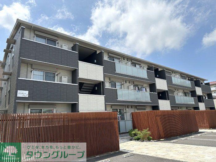ブリランテB(1LDK/3階)