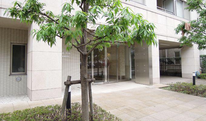 パークアクシス麻布仙台坂