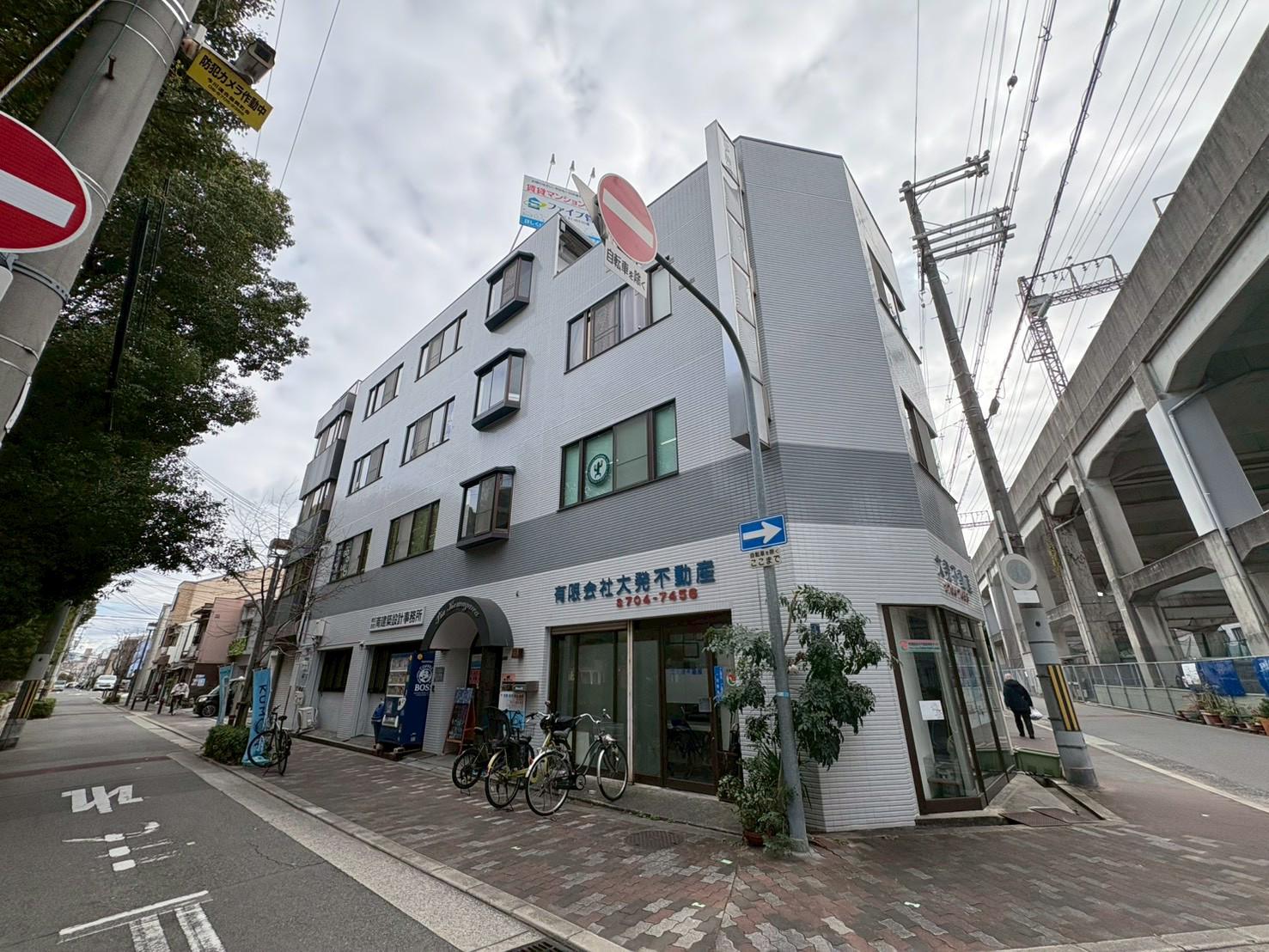 ピア駒川