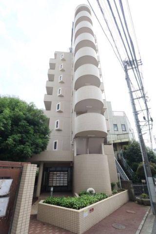 ストーク新丸子弐番館