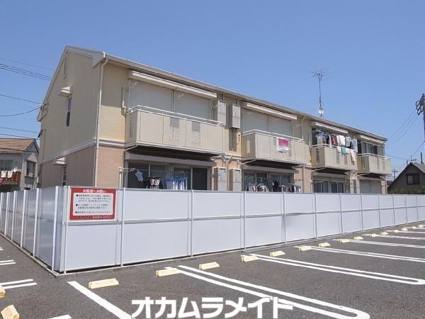 サンパーク作新台