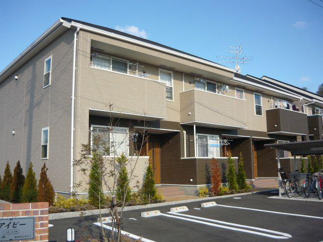 アイビーA(2DK/1階)