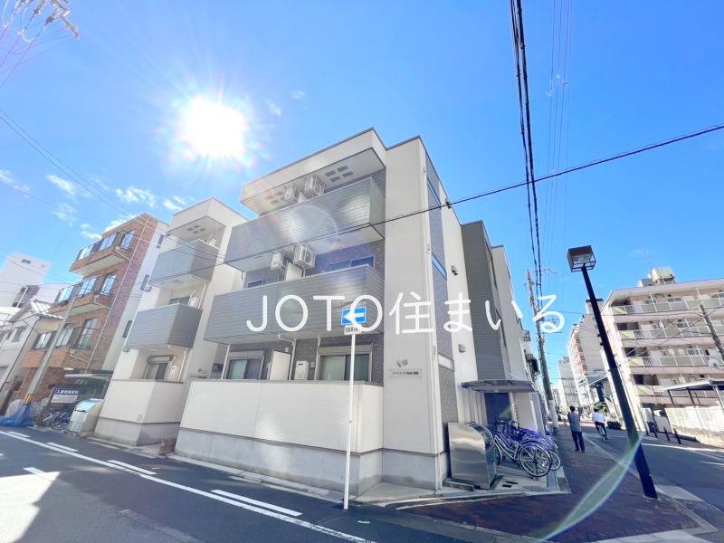 フジパレス今福西II番館