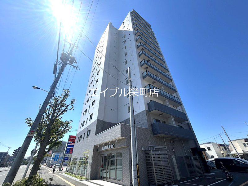 クリスタルガーデン栄町(1LDK/11階)
