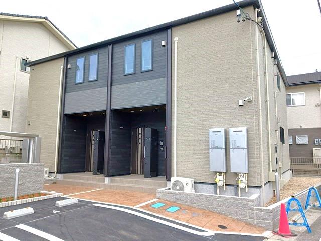 愛知環状鉄道 三河上郷駅 徒歩9分 2階建 築2年