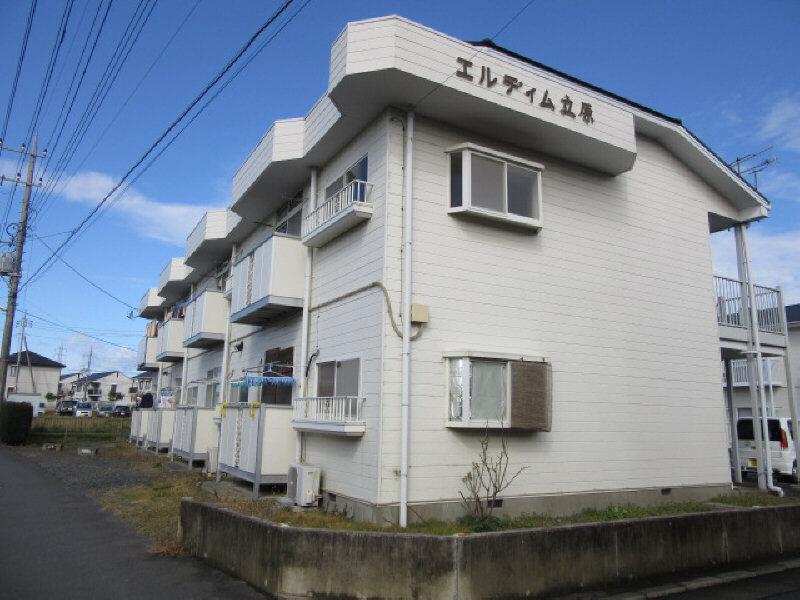 エルディム立原(2DK/1階)