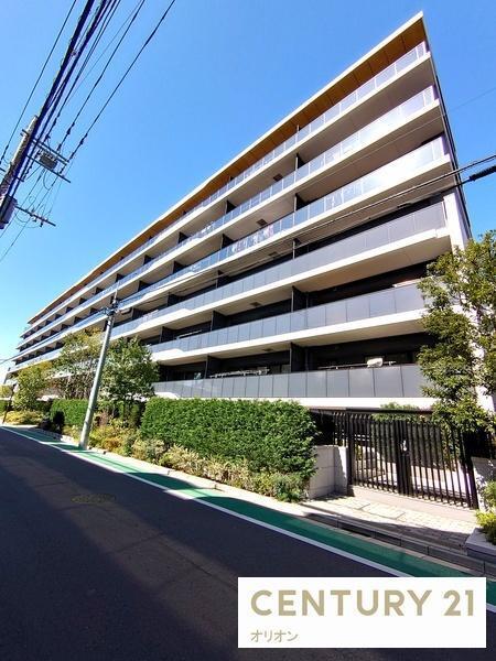 プラウド練馬中村橋マークス(2LDK/4階)