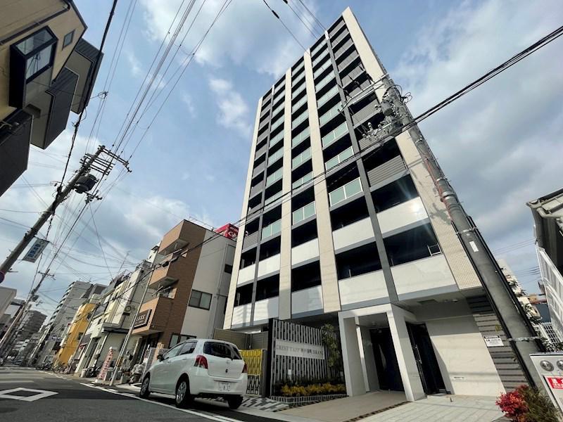 クレストタップ神戸湊町ブラン