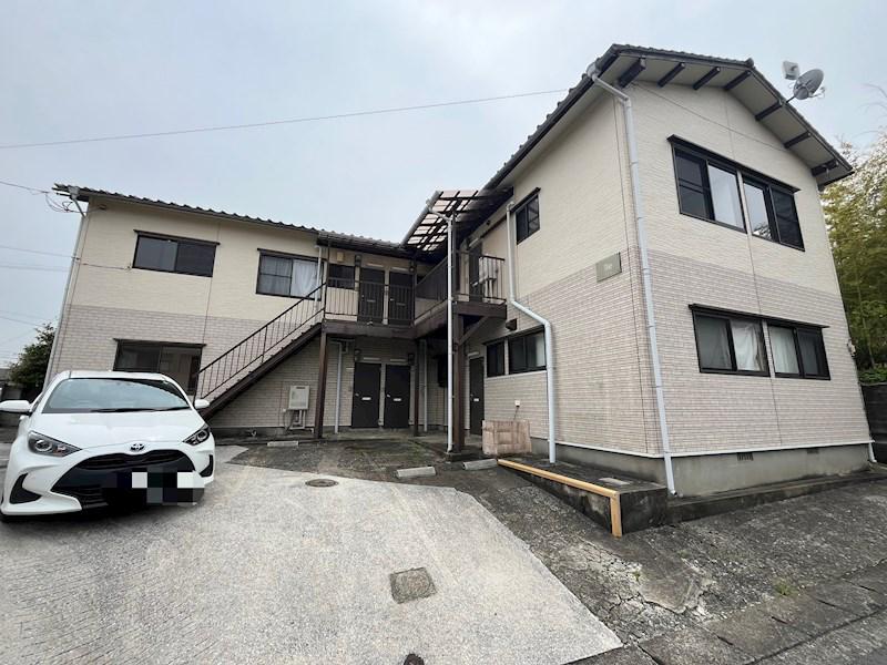 ＪＲ筑豊本線 本城駅 徒歩25分 2階建 築51年