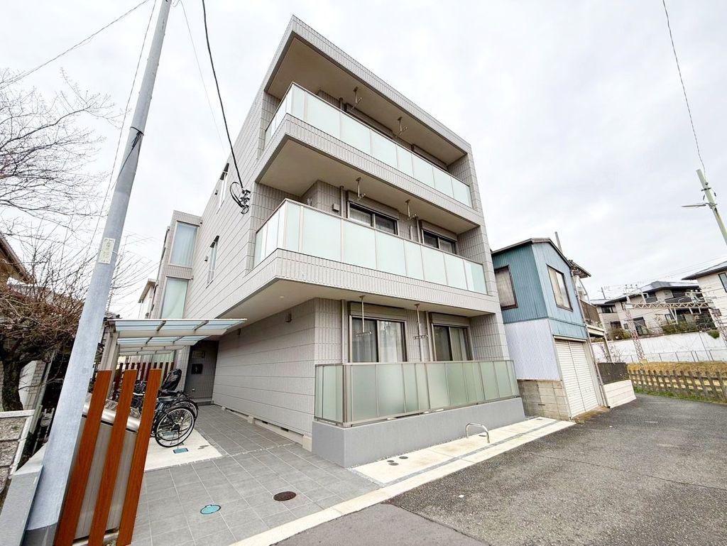 へーベルメゾン湘南本町(1LDK/1階)