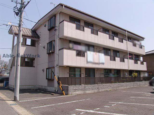 メゾンテラニシ(3LDK/1階)