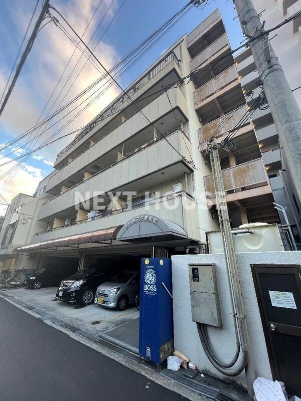 シャルマン昭和町