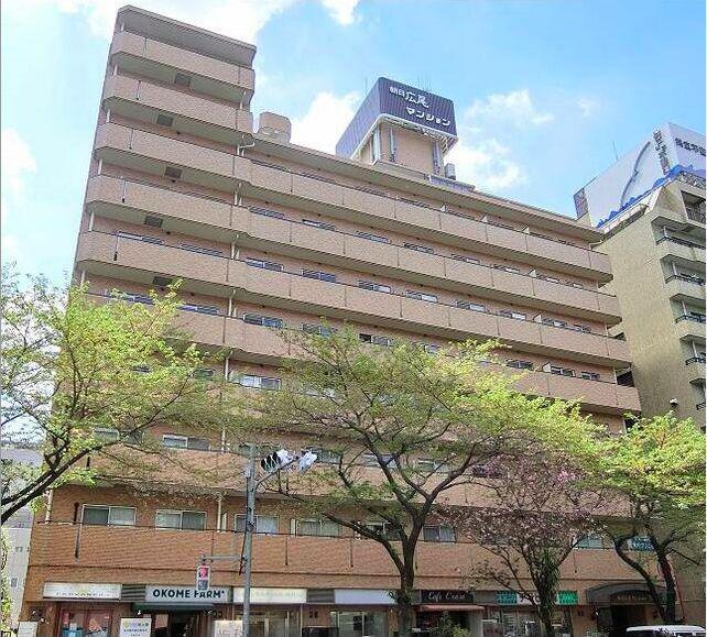 朝日広尾マンション