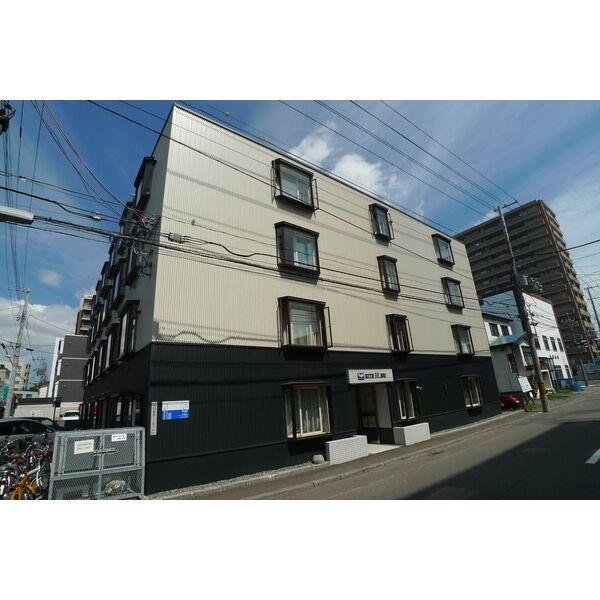 藤井ビル北10条(1K/2階)
