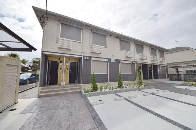 埼玉県新座市 2階建 築7年