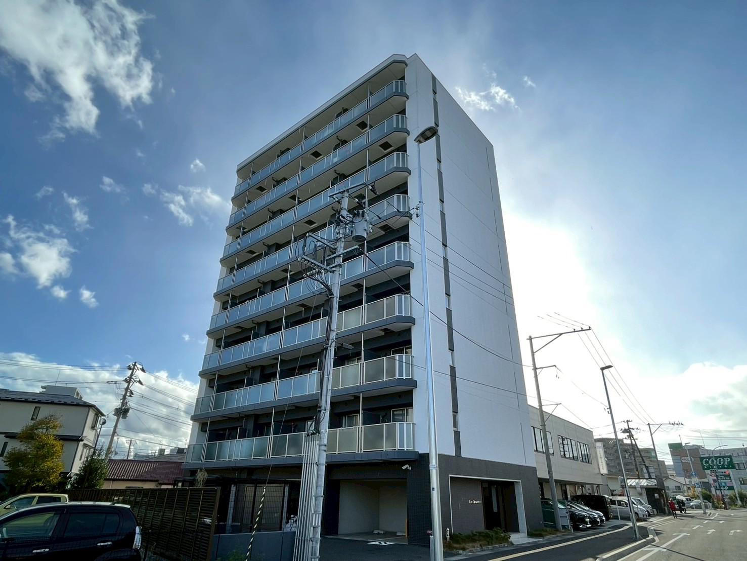 LIVE CASA 仙台長町(1K/5階)