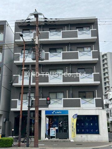 クレスト都島