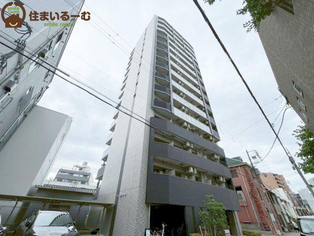エスリードレジデンス大阪福島フロント