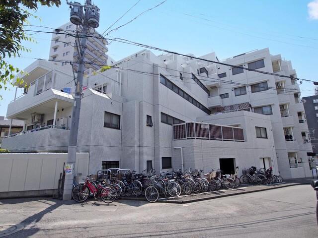 メイツ新宿なつめ坂