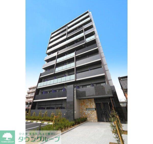 S-RESIDENCE浄心II