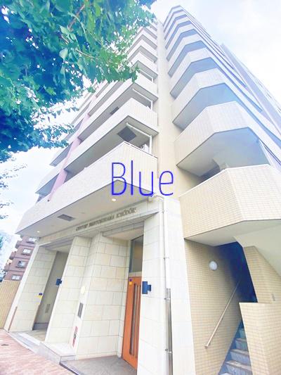 センチュリー新横浜いちょう通