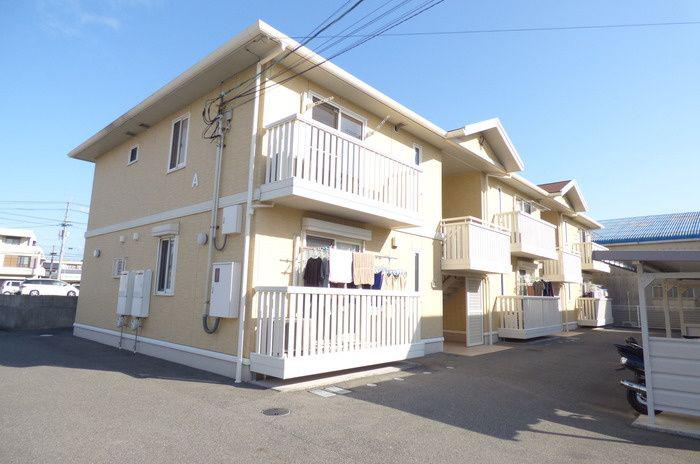 ウィルモア津田本町A