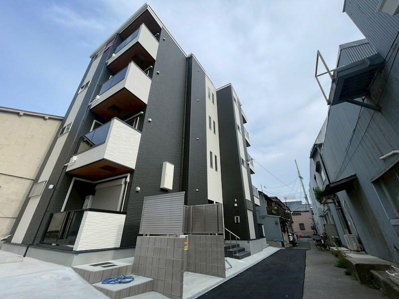 MAXIV CITY神戸鷹取 TRE