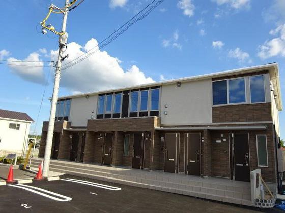ＪＲ山陽本線 八本松駅 徒歩21分 2階建 築9年
