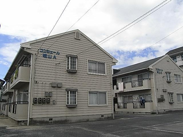 コンシェール岐山A