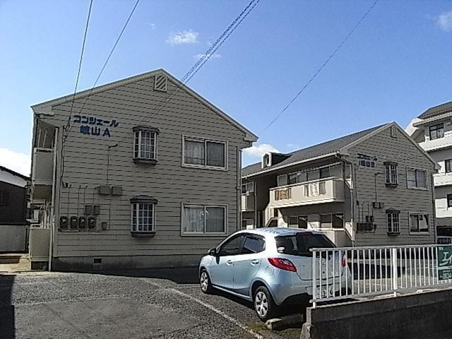 コンシェール岐山A(3DK/1階)