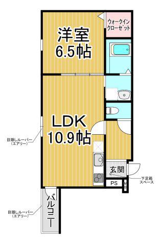 フジパレスJR塚口2番館