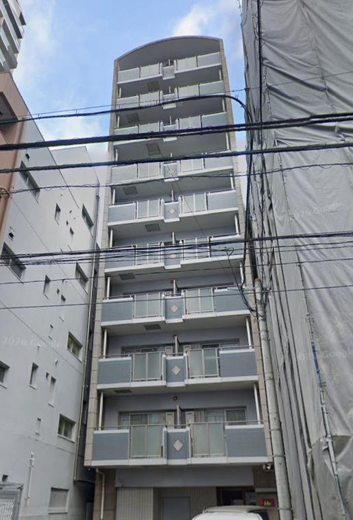 未来図今泉マンション