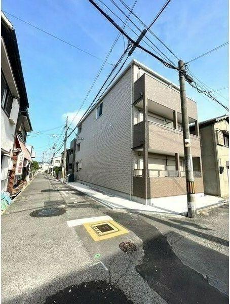 アート吹田泉町(1LDK/1階)