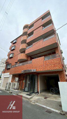 平ハツマンション